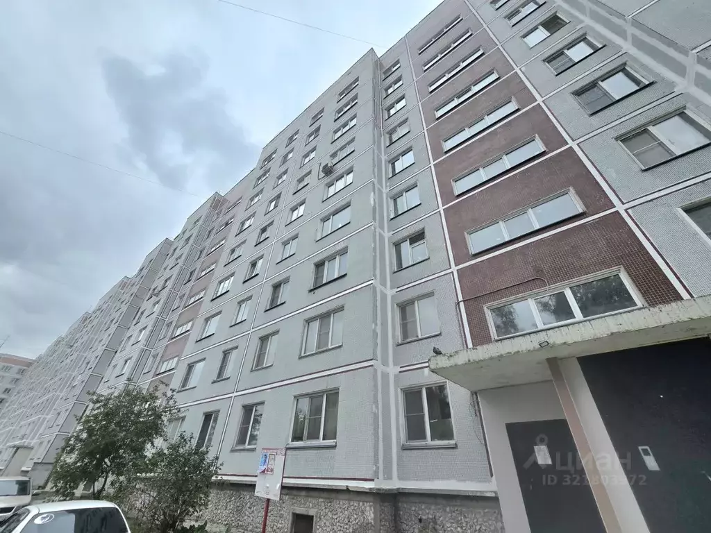 2-к кв. Новосибирская область, Новосибирск ул. Печатников, 9 (53.1 м) - Фото 0