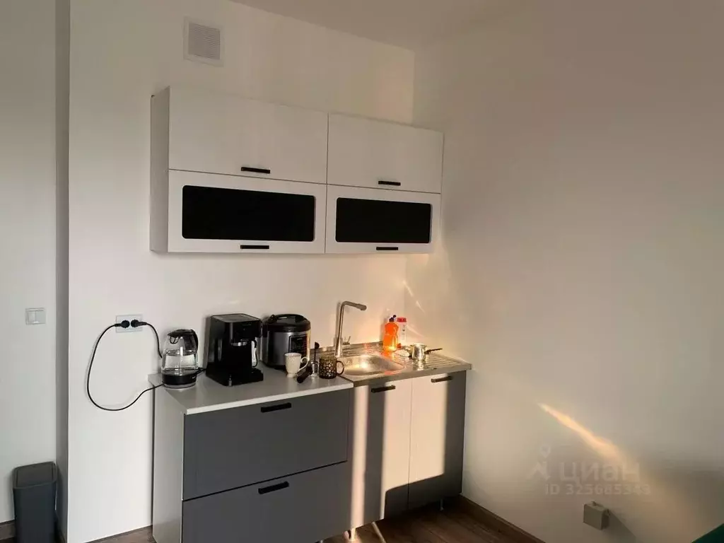 Студия Новосибирская область, Новосибирск Светлановская ул., 52/2 ... - Фото 1