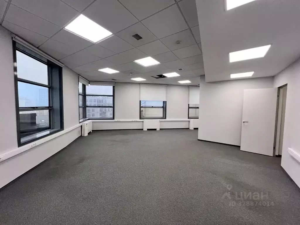 Офис в Москва Садовая-Самотечная ул., 24/27 (321 м) - Фото 1