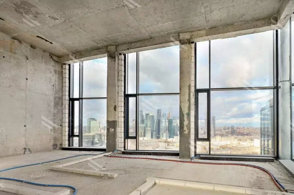 Свободной планировки кв. Москва 1-й Сетуньский проезд, 8 (165.0 м) - Фото 1