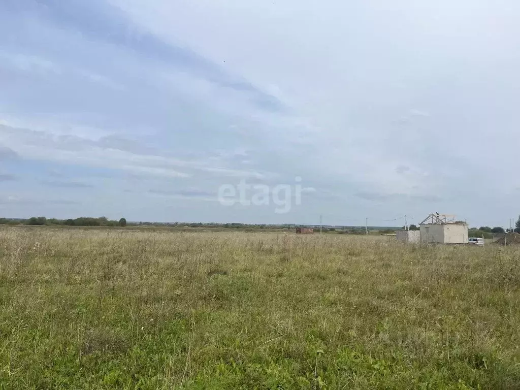 Участок в Марий Эл, Медведевский район, Пекшиксолинское с/пос, пос. ... - Фото 1