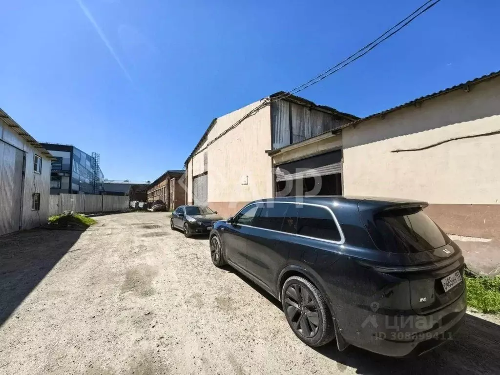 Склад в Краснодарский край, Краснодар Ростовское ш., 68/3 (1600 м) - Фото 1