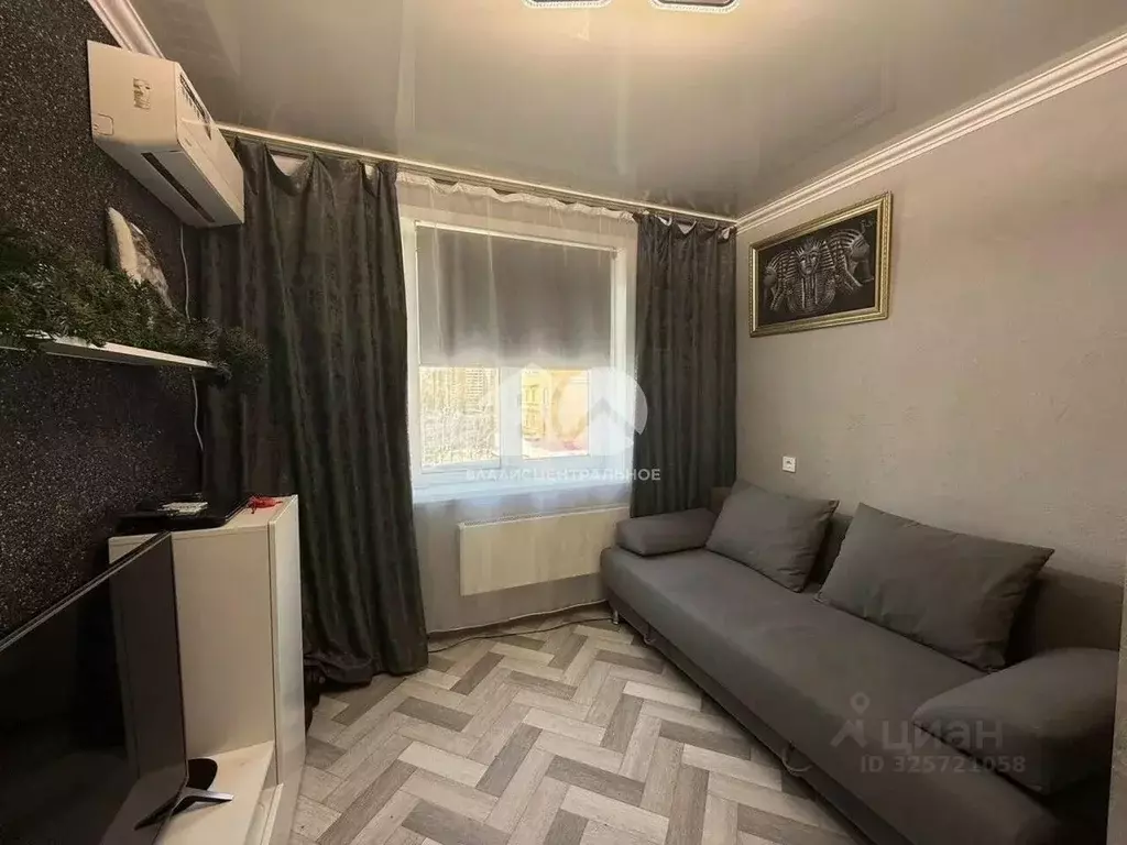 Студия Новосибирская область, Новосибирск ул. Тюленина, 21 (35.0 м) - Фото 1