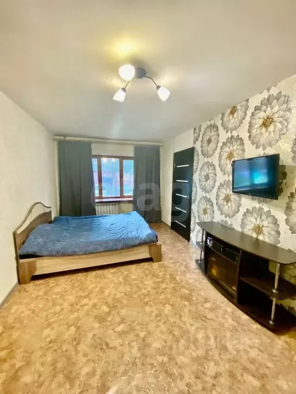 2-к кв. Кемеровская область, Кемерово ул. Леонова, 3 (42.8 м) - Фото 0