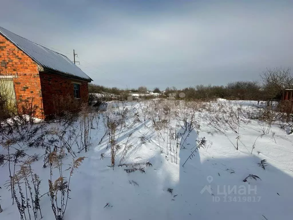 Дом в Брянская область, Брянский район, Супоневское с/пос, Керамик СДТ ... - Фото 1