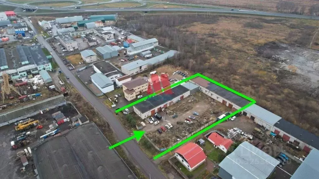 Помещение свободного назначения в Ярославская область, Ярославский ... - Фото 1