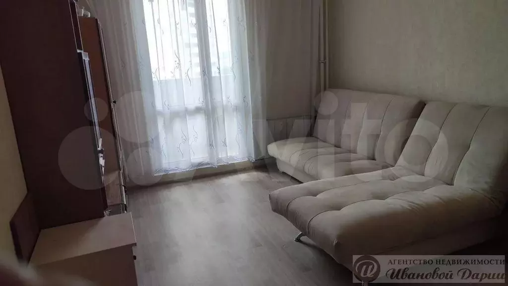 Квартира-студия, 30 м, 12/16 эт. - Фото 1