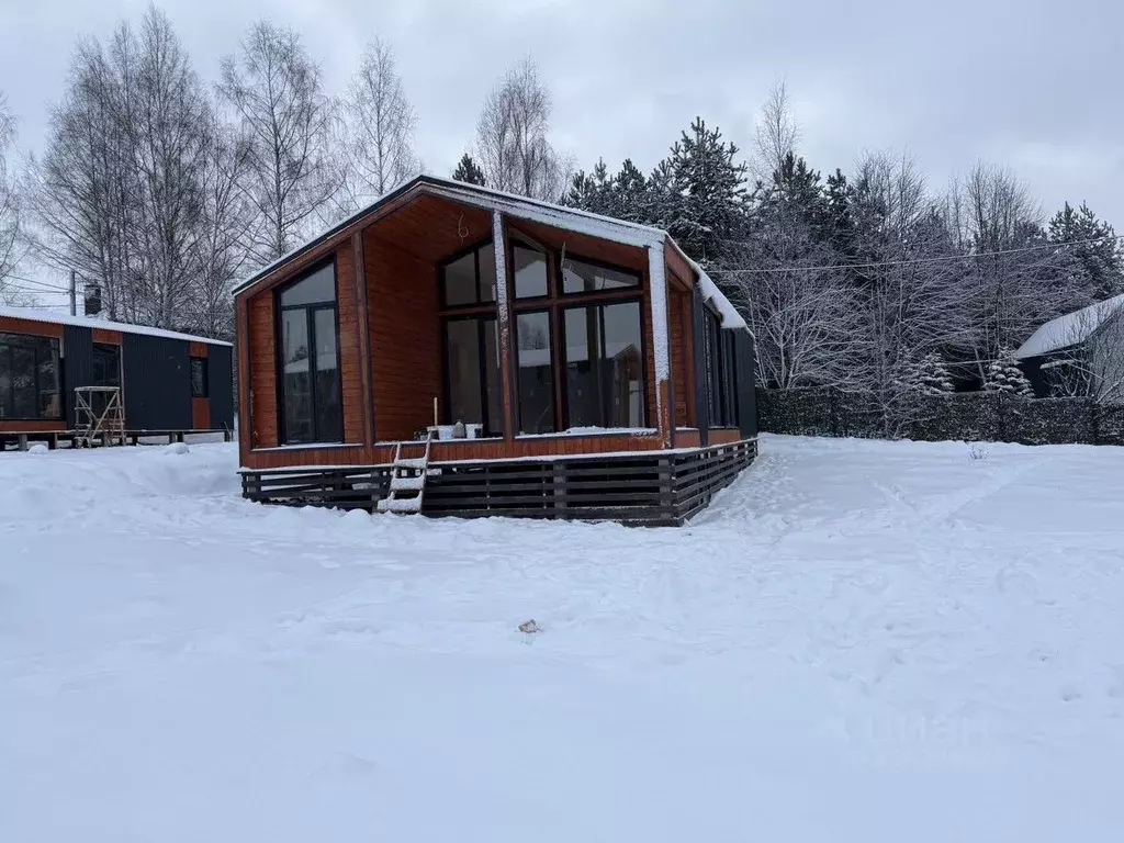 Дом в Московская область, Дмитровский муниципальный округ, Горки Лайф ... - Фото 1