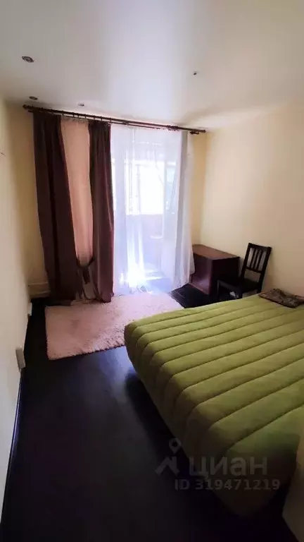 3-к кв. Москва Голубинская ул., 3К1 (51.0 м) - Фото 0