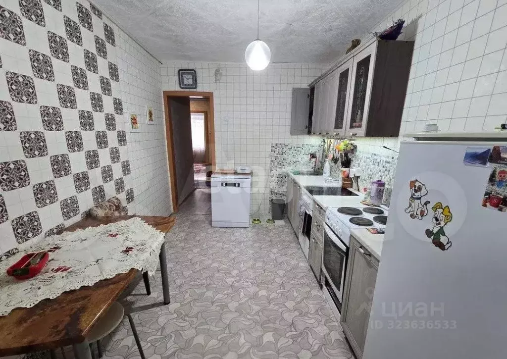 3-к кв. Новосибирская область, Черепаново 4-й мкр, 13 (63.8 м) - Фото 1