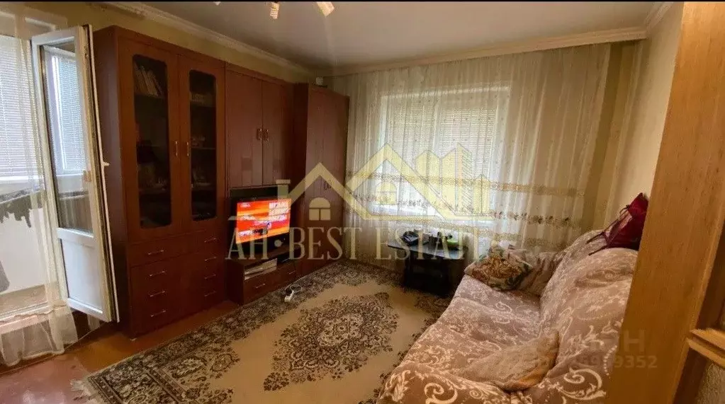 2-к кв. Северная Осетия, Владикавказ ул. Цоколаева, 2А (55.0 м) - Фото 1