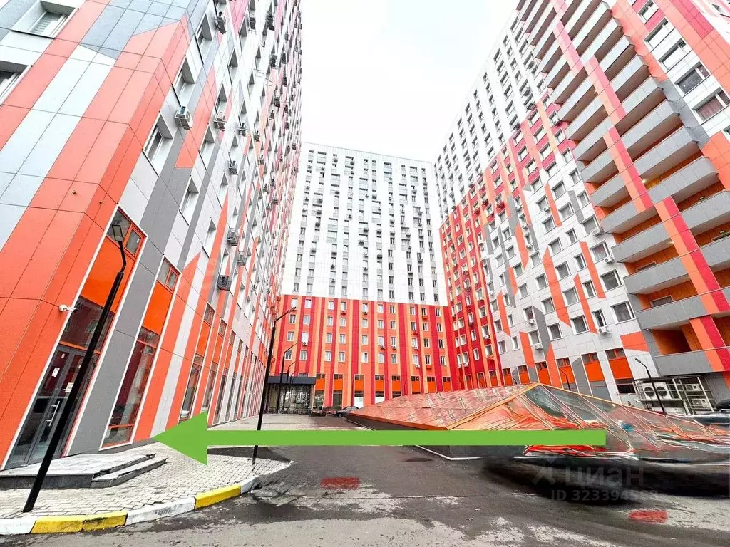 Помещение свободного назначения в Московская область, Одинцовский ... - Фото 2