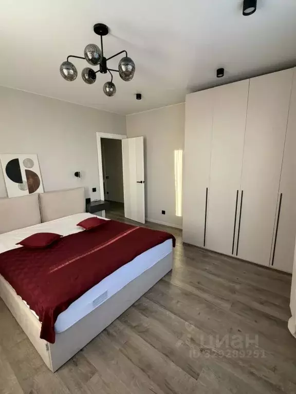 2-к кв. Москва ул. Народного Ополчения, 11 (52.0 м) - Фото 2