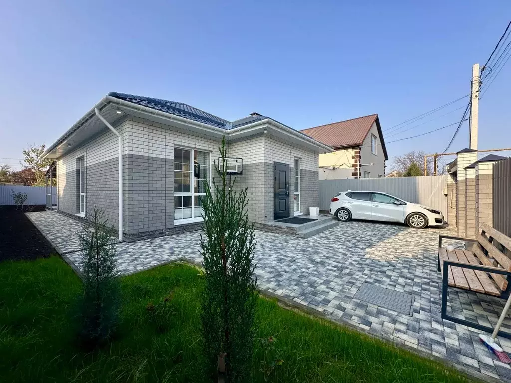 Дом в Краснодарский край, Анапа муниципальный округ, с. Супсех ул. ... - Фото 1