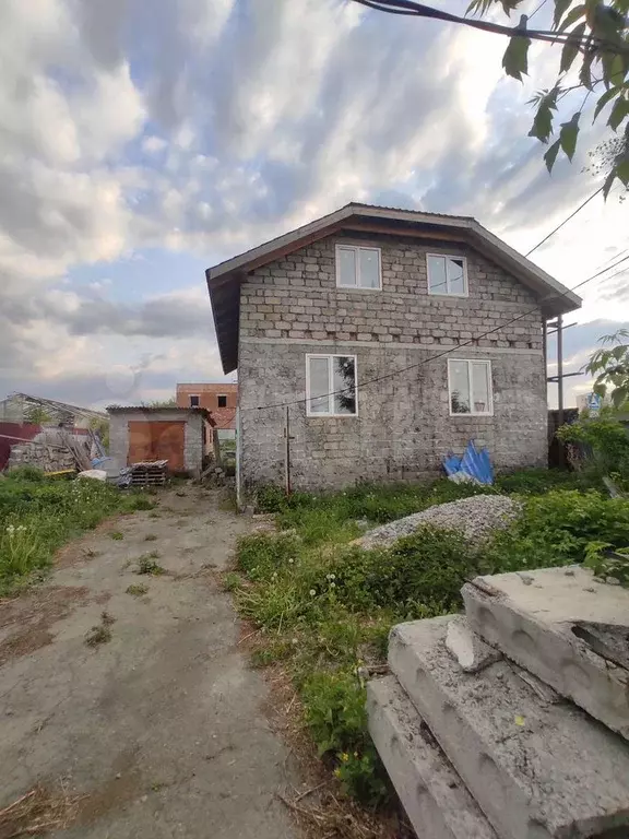 Дом 160 м на участке 6,5 сот. - Фото 1