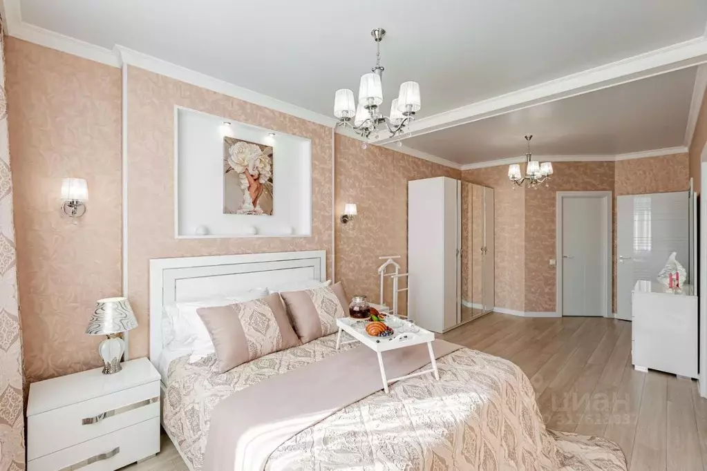 2-к кв. Ставропольский край, Кисловодск ул. Кирова, 33 (95.0 м) - Фото 1
