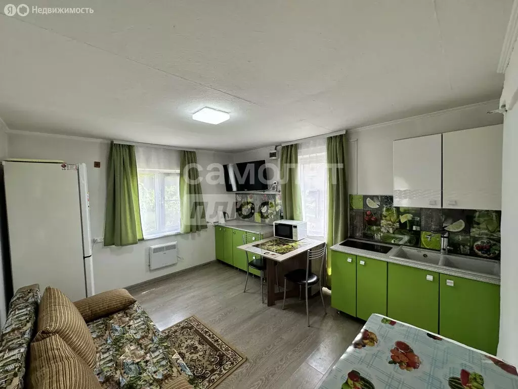 Участок в село Фадеево, Зелёная улица, 4 (15 м) - Фото 1