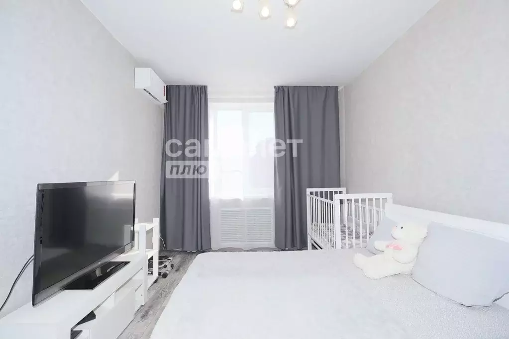 2-к кв. Кемеровская область, Кемерово Гурьевская ул., 14 (58.4 м) - Фото 2