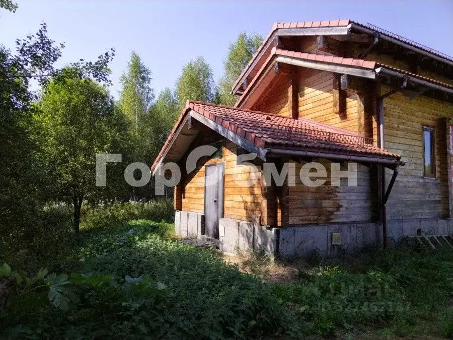 Дом в Московская область, Дмитровский муниципальный округ, Объединения ... - Фото 2