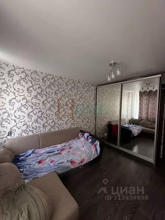 Комната Новосибирская область, Новосибирск Полтавская ул., 43 (12.0 м) - Фото 0