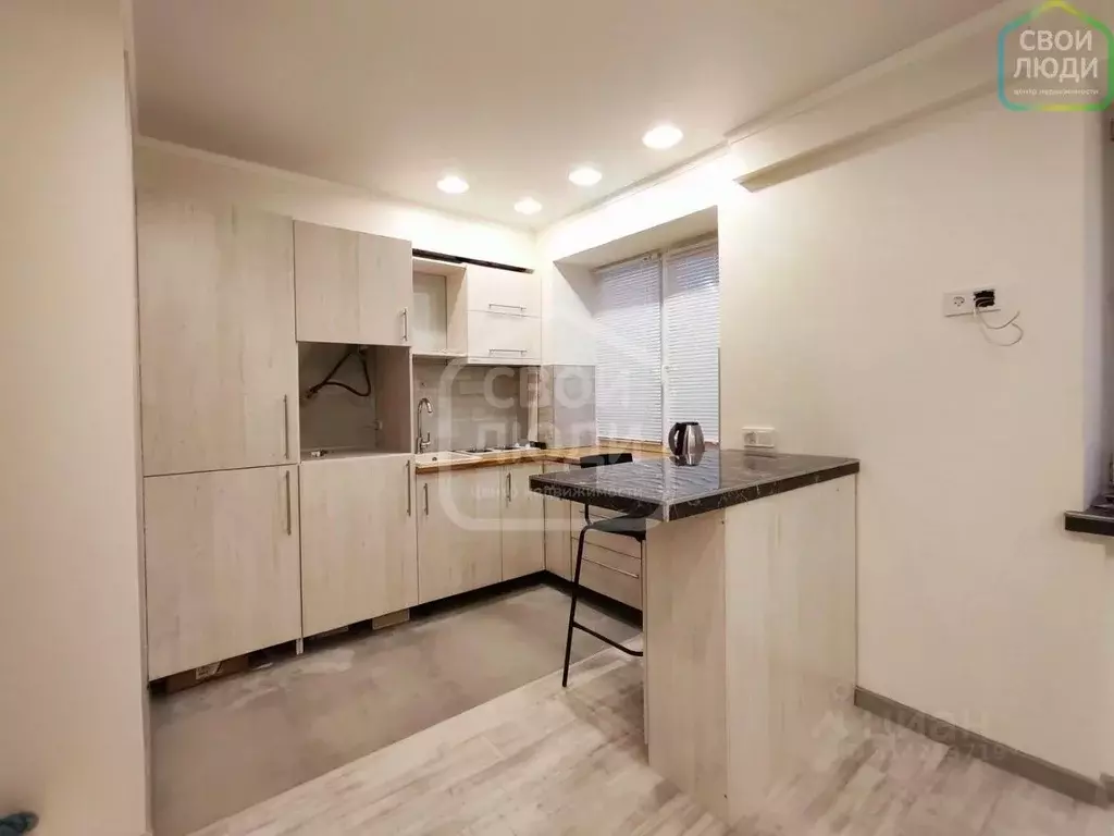 1-к кв. Рязанская область, Рязань ул. Стройкова, 90 (31.1 м) - Фото 2