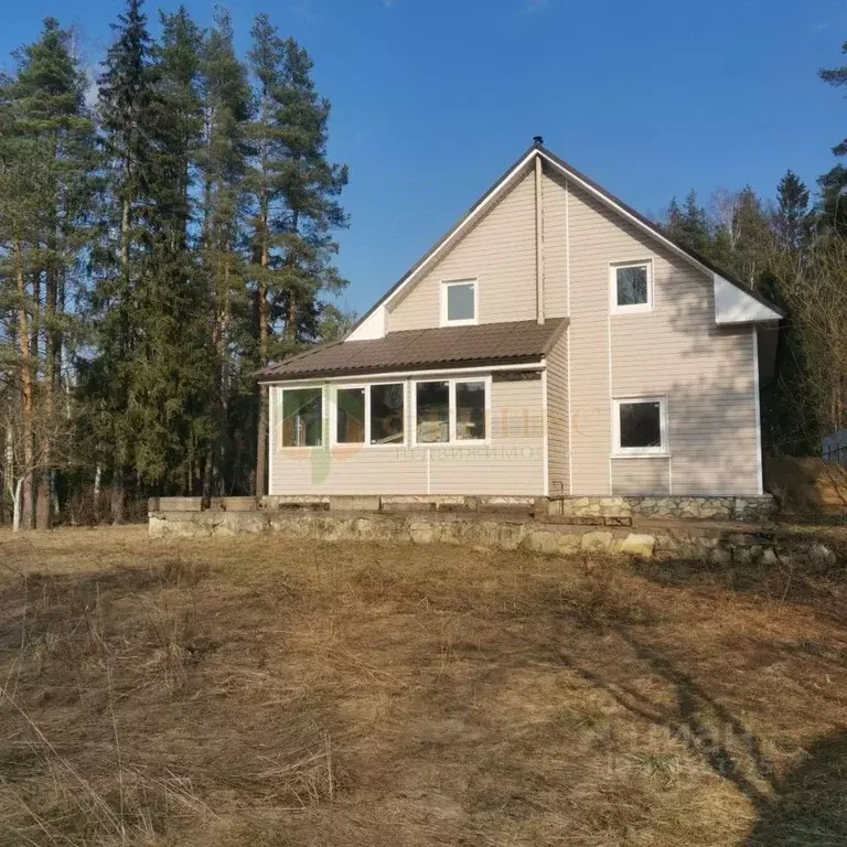 Дом в Ленинградская область, Всеволожский район, д. Юкки ул. Радищева ... - Фото 1