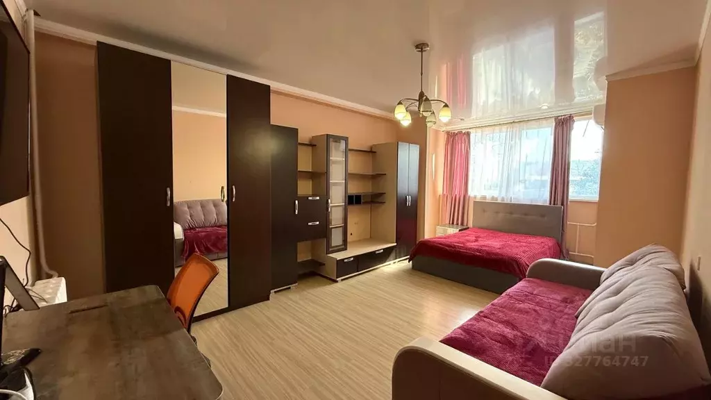 1-к кв. Краснодарский край, Сочи ул. Гагарина, 60 (50.0 м) - Фото 1