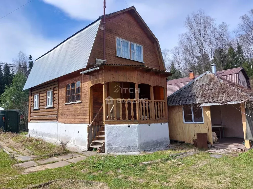 Дом в Московская область, Щелково городской округ, Витамин-3 СНТ 16 ... - Фото 1