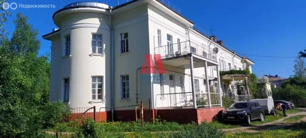 4-комнатная квартира: Вичуга, Больничная улица, 3 (105.9 м) - Фото 1