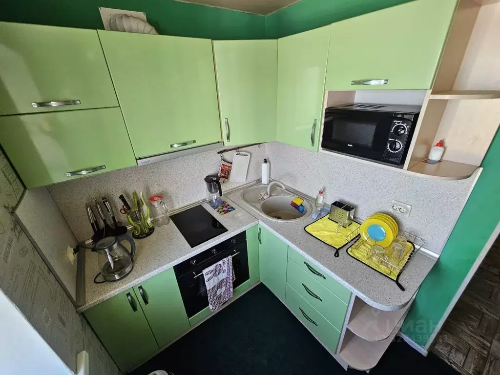 2-к кв. Приморский край, Владивосток Тигровая ул., 22 (52.0 м) - Фото 1