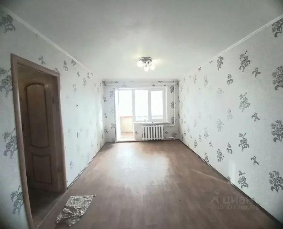 2-к кв. Башкортостан, Уфа Кольцевая ул., 205 (44.0 м) - Фото 1