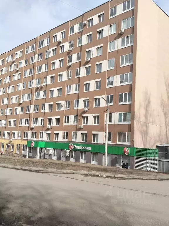 2-к кв. Башкортостан, Уфа Кремлевская ул., 66 (50.0 м) - Фото 0