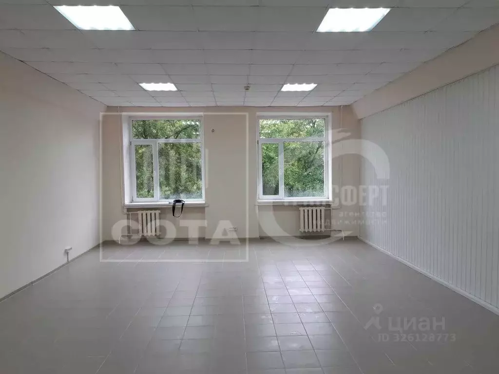 Офис в Воронежская область, Воронеж Пеше-Стрелецкая ул., 74А (58 м) - Фото 2