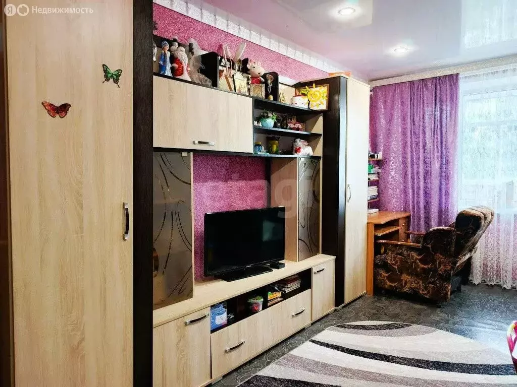 2-комнатная квартира: Валуйки, улица Щорса, 7 (44.1 м) - Фото 1