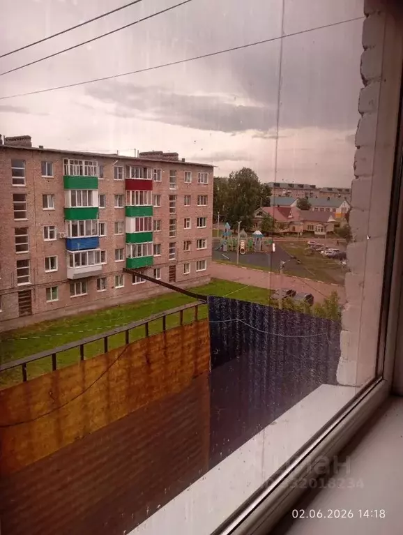 1-к кв. Башкортостан, Дюртюли ул. Василия Горшкова, 7 (32.8 м) - Фото 1