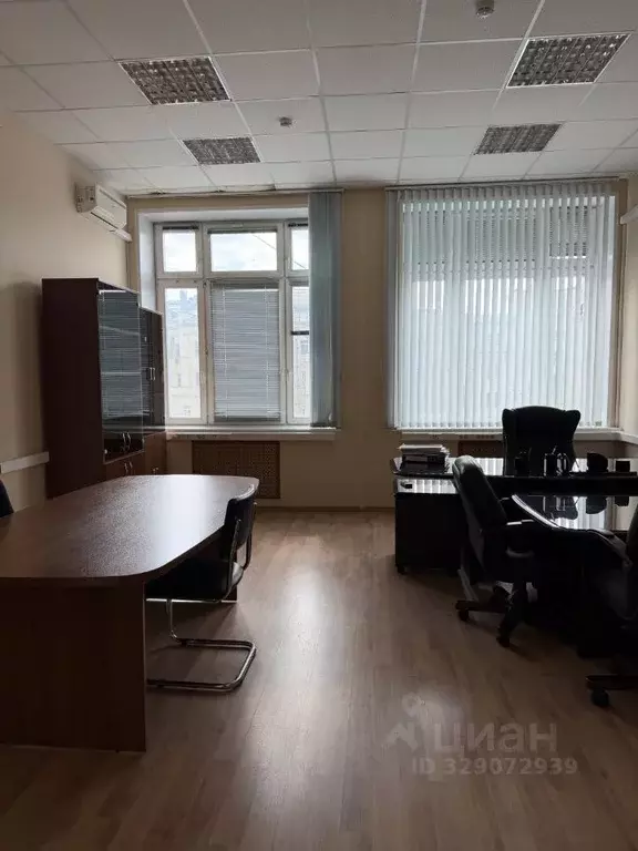 Офис в Москва Воронцовская ул., 21АС1 (618 м) - Фото 1