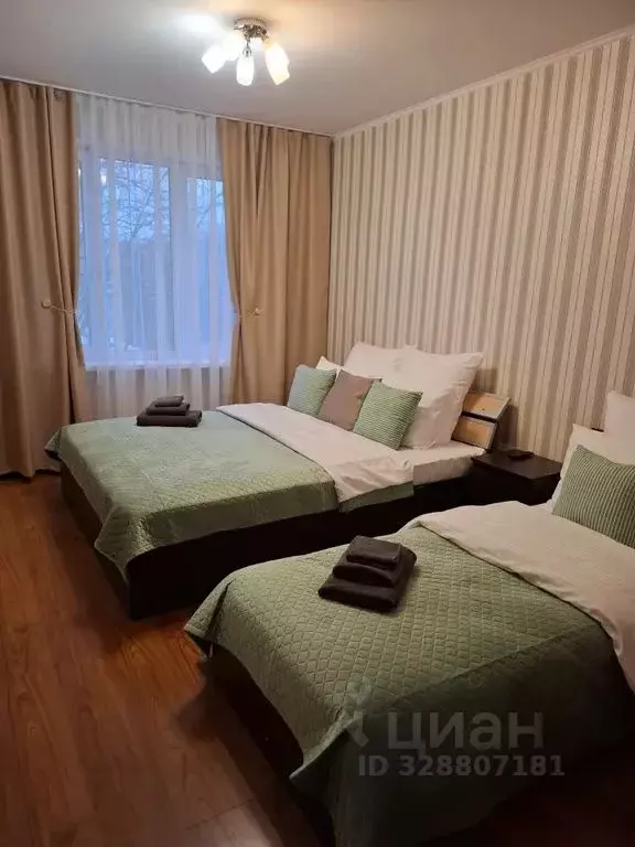 2-к кв. Московская область, Чехов Новослободская ул., 5 (49.0 м) - Фото 1