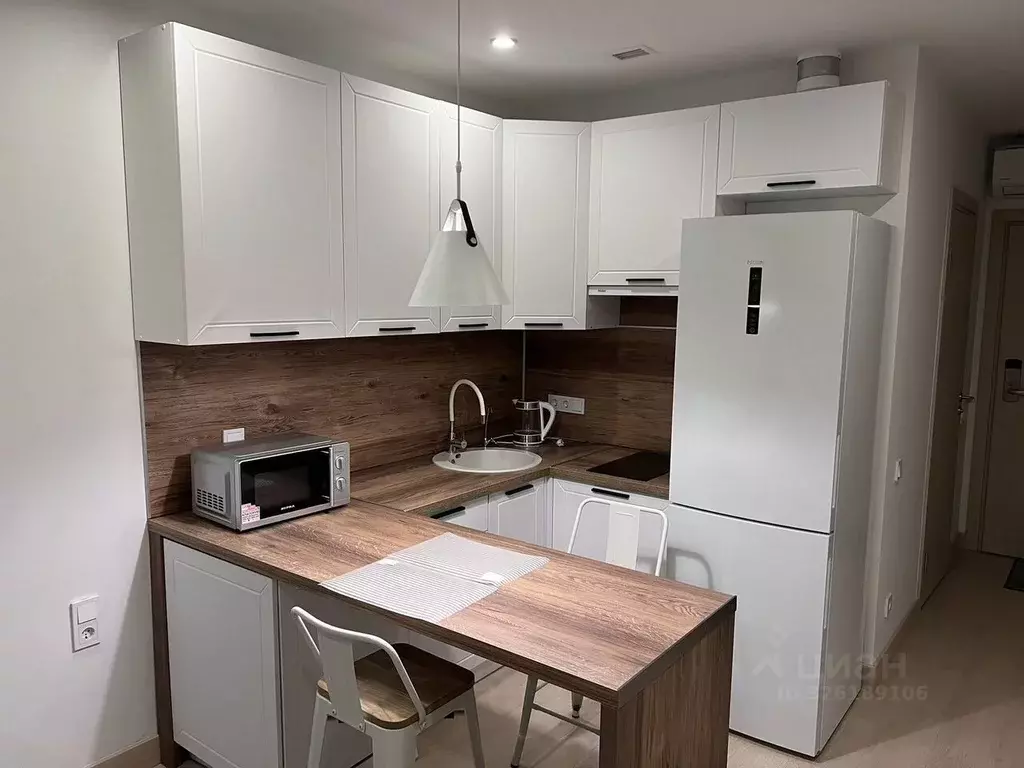 1-к кв. Москва ул. 1-я Леонова, 18 (30.0 м) - Фото 2