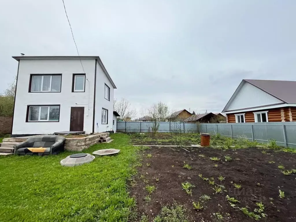 Дом в Башкортостан, Уфа № 39 ОСТ ОАО УМПО КС,  (66 м) - Фото 0
