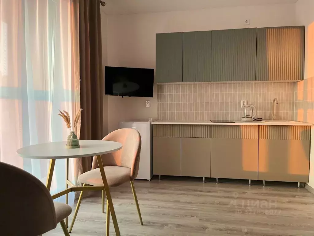 Студия Челябинская область, Челябинский городской округ, пос. Западный ... - Фото 1