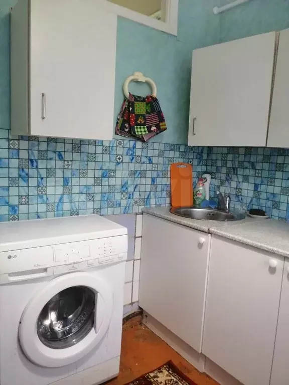 1-к. квартира, 30,6 м, 1/1 эт. - Фото 0