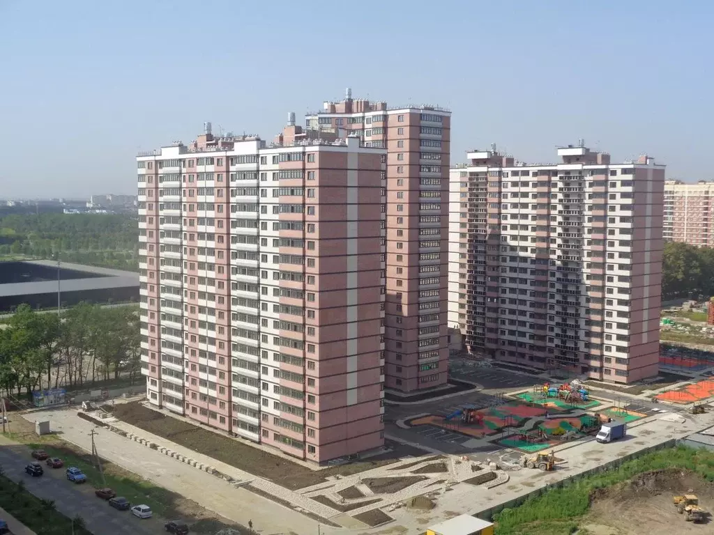 1-к кв. Краснодарский край, Краснодар ул. Героев-Разведчиков, 11/2 ... - Фото 1