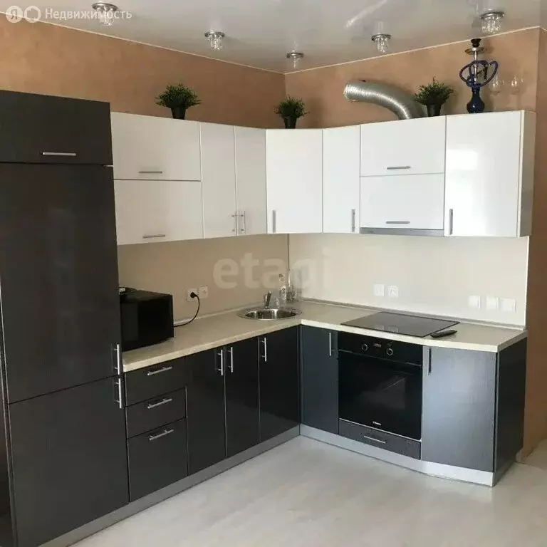 Квартира-студия: Новосибирск, улица Немировича-Данченко, 2Б (31.9 м) - Фото 2