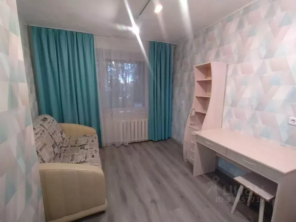 1-к кв. Томская область, Томск ул. Пирогова, 7 (29.0 м) - Фото 0