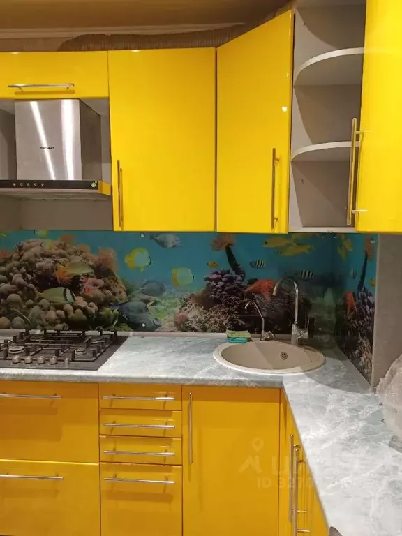 2-к кв. Курская область, Курск просп. Дружбы, 17 (48.0 м) - Фото 1