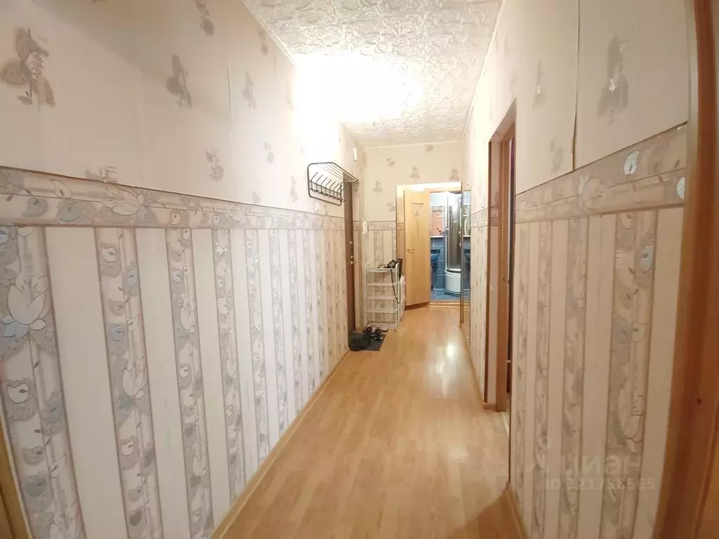 2-к кв. Пермский край, Пермь Камчатовская ул., 20 (60.0 м) - Фото 1