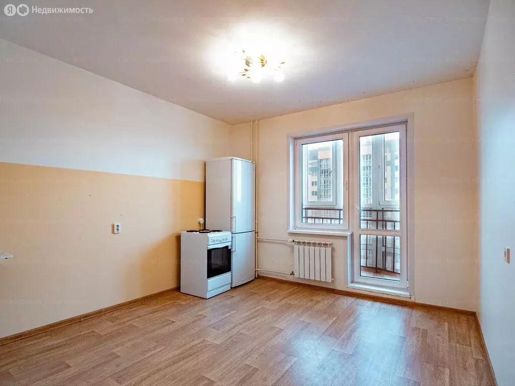 1-комнатная квартира: Орёл, Зареченская улица, 2к1 (45 м) - Фото 2