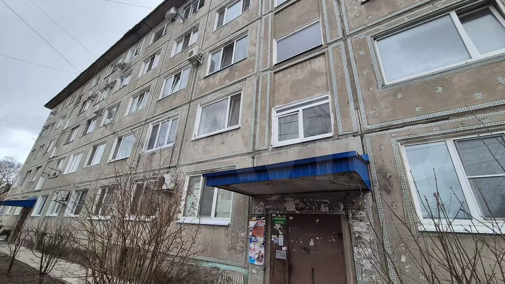 Комната 17,7 м в 5-к., 4/5 эт. - Фото 1