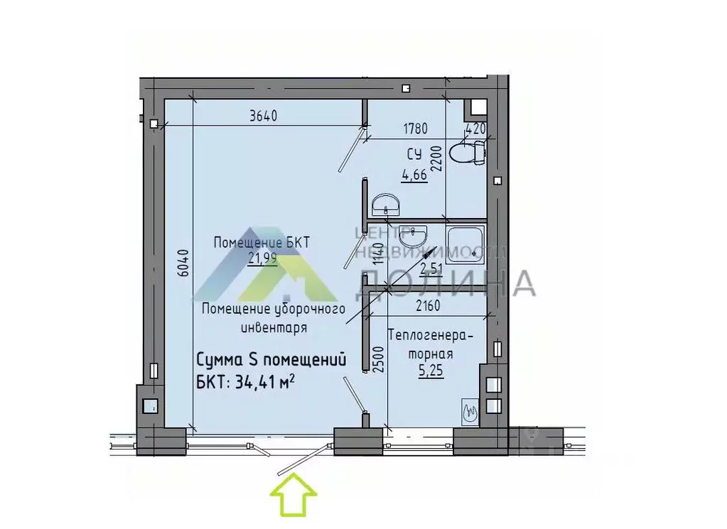Помещение свободного назначения в Волгоградская область, Волгоград ул. ... - Фото 2