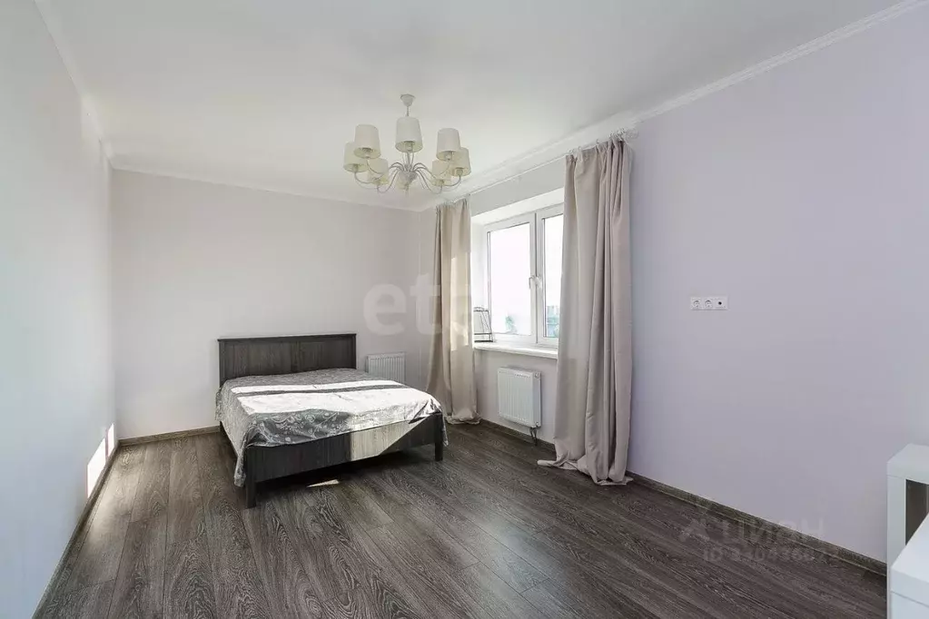 1-к кв. Тюменская область, Тюмень Ямская ул., 86 (46.0 м) - Фото 1